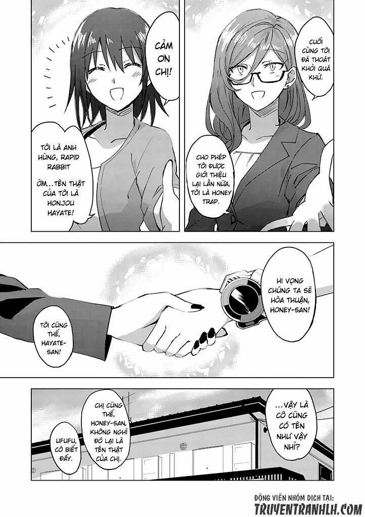 hero-san and former general-san chapter 1 27