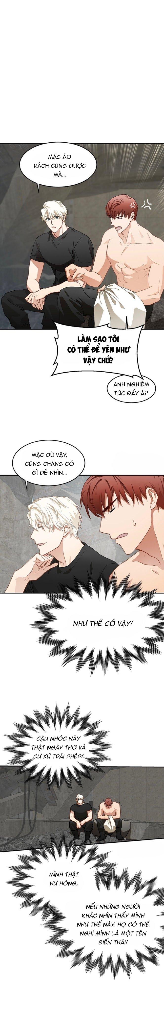 Kẻ Nói Dối Hoàn Hảo HOÀN chapter 2