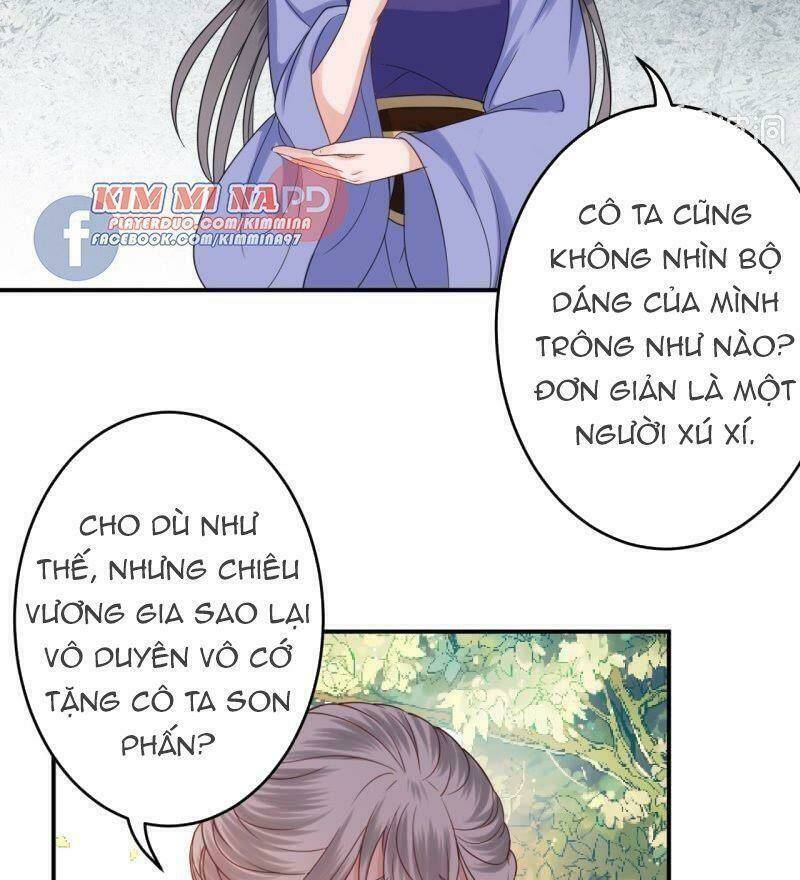 vương gia kiêu ngạo quá khó cua chapter 59 40