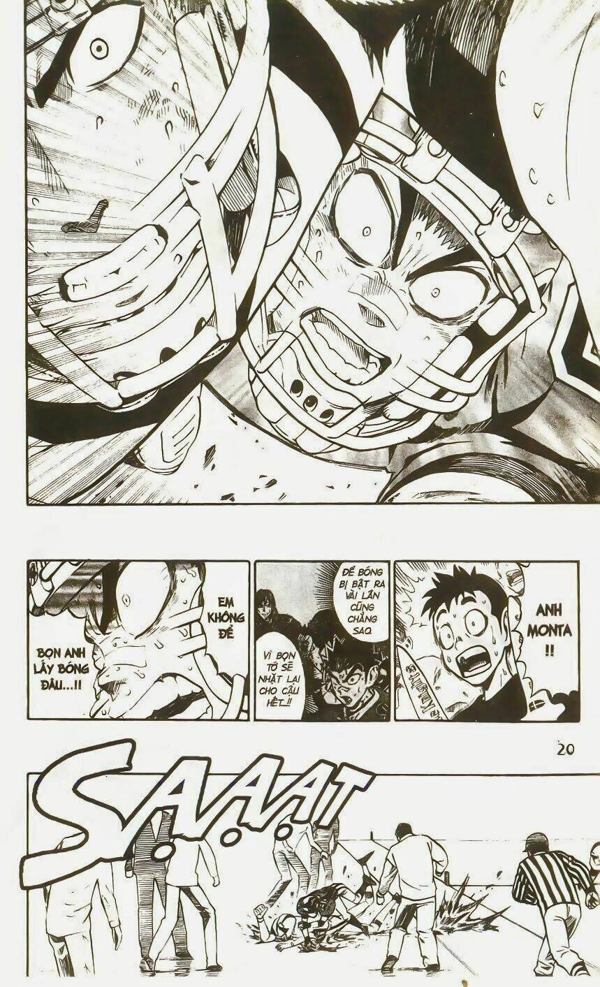 lá chắn mắt chapter 233 14