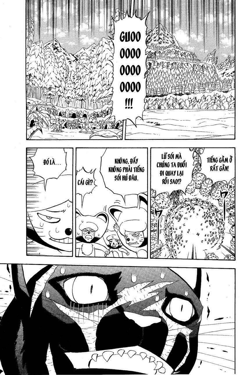 doubutsu no kuni - vương quốc thú vật chapter 5 20