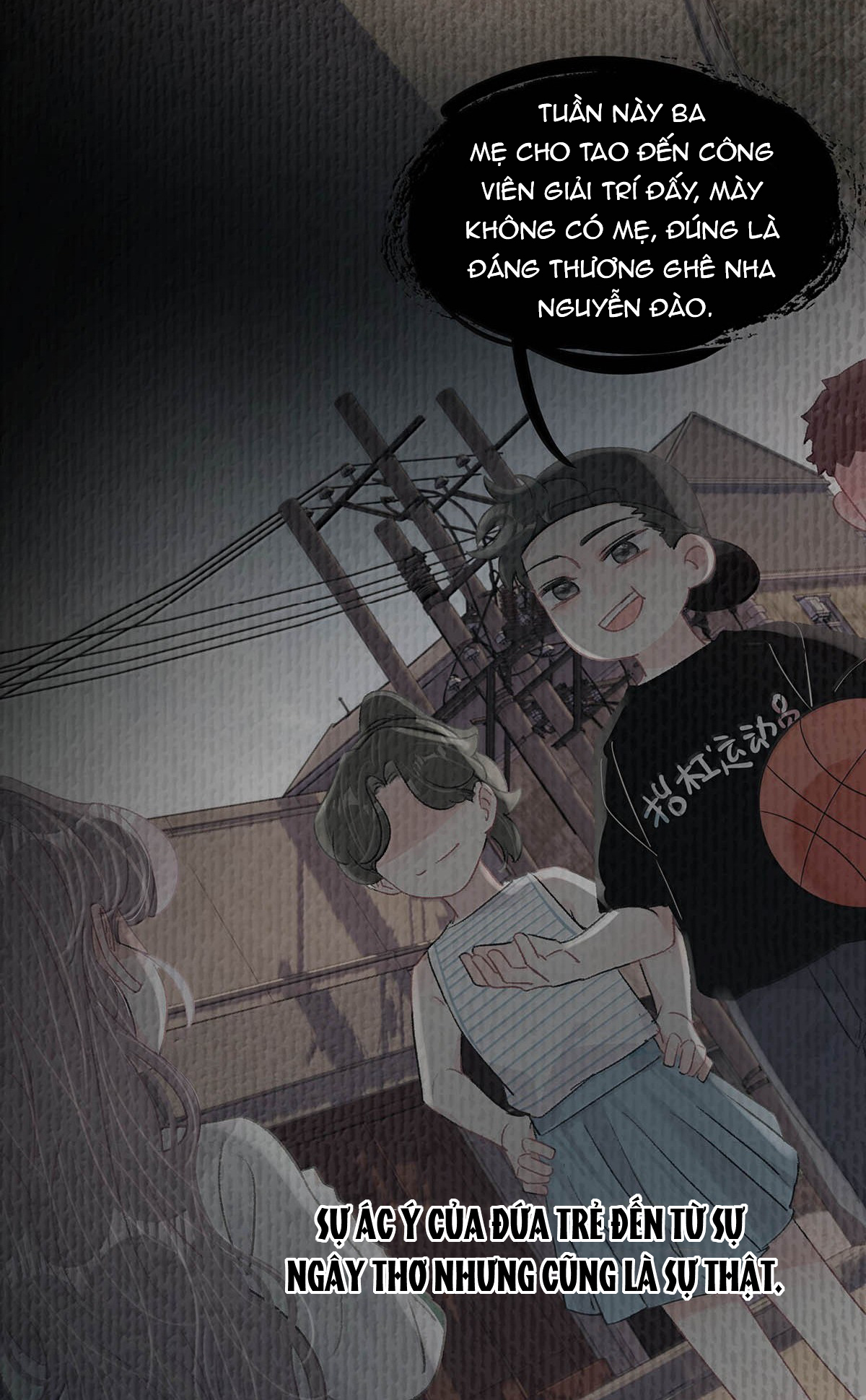 bị mẹ kế là ảnh hậu cưỡng ép yêu trong show thực tế chapter 35 2