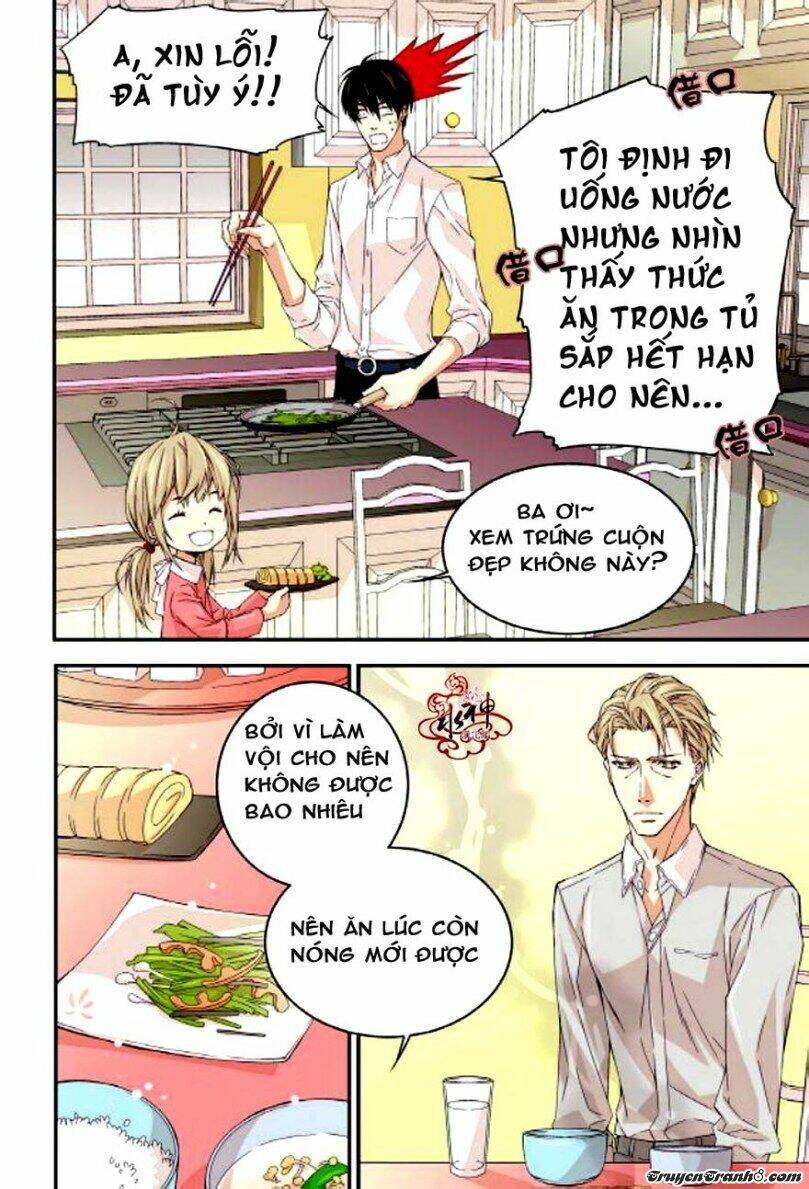 baba muốn xuất giá chapter 8 15