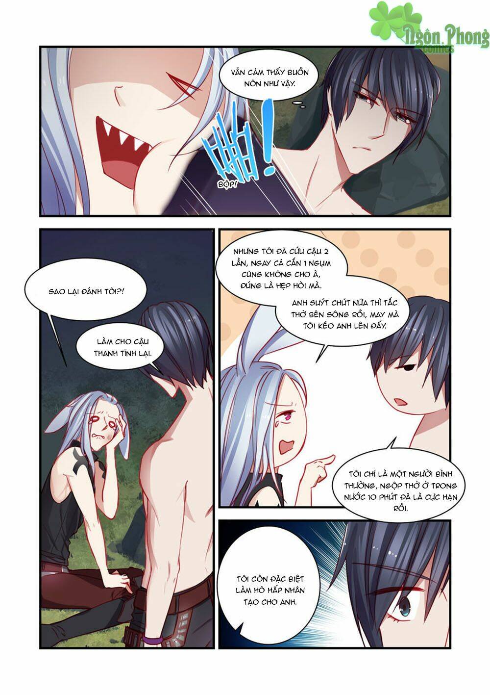 trái tim hoang dã chapter 24 4