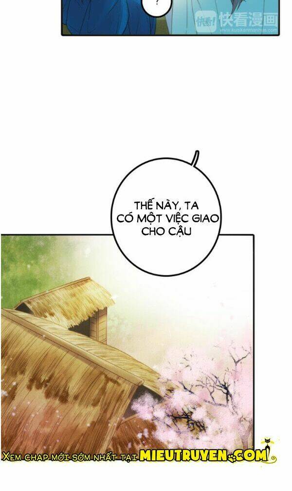 cướp chàng vợ về đón năm mới chapter 20 24