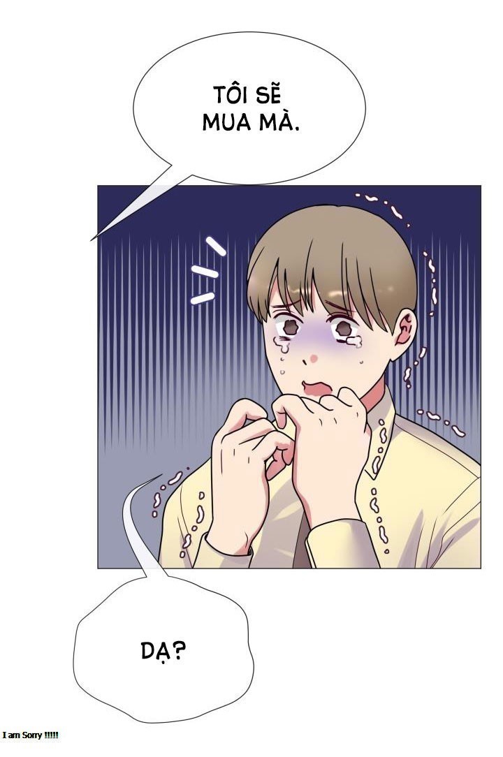 [18+] con không muốn đâu, cha à! chapter 1.1 14