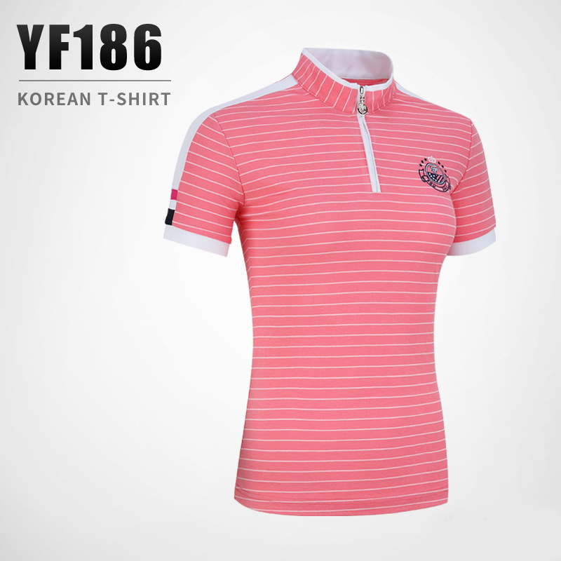 Áo cộc tay Golf nữ YF186