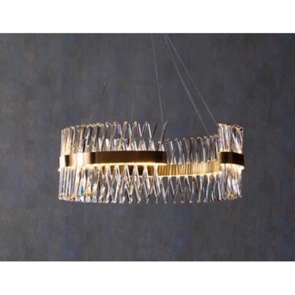 Đèn thả phòng khách,đèn thả phale,đèn bắc âu fi 60cm DT HQ