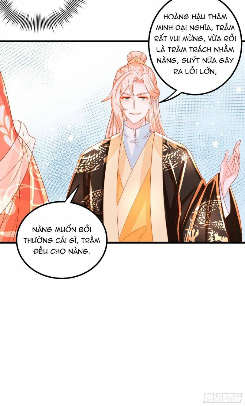 ta phải làm hoàng hậu chapter 25 12