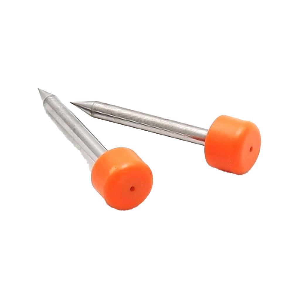Set 2 Thanh Nối Thẳng Bằng Thép Chuyên Nghiệp Chất Lượng Cao