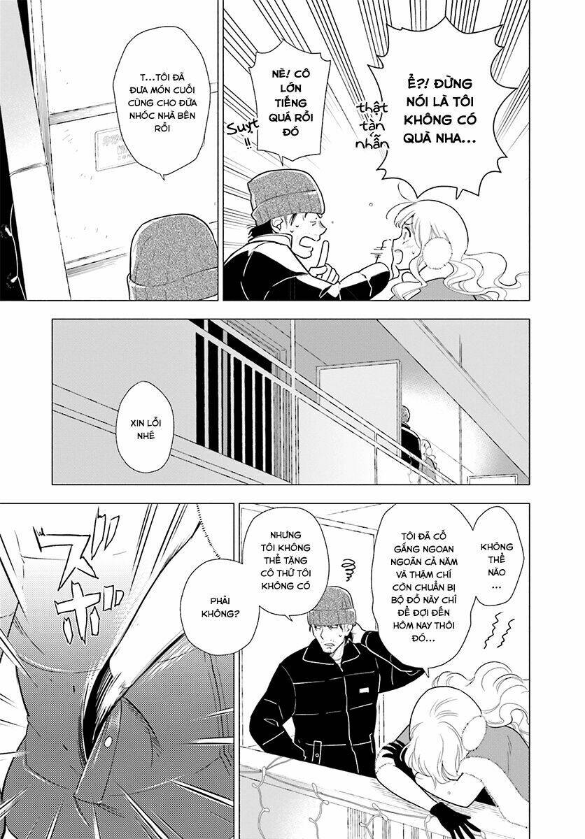 the flustered shabby santa claus chapter 1 25