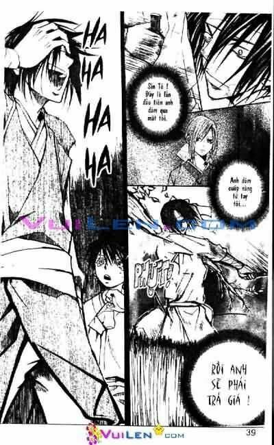 tiên nữ giáng trần chapter 20 39