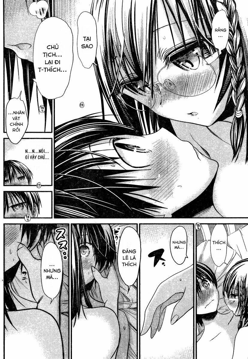 minamoto-kun monogatari chapter 202 2