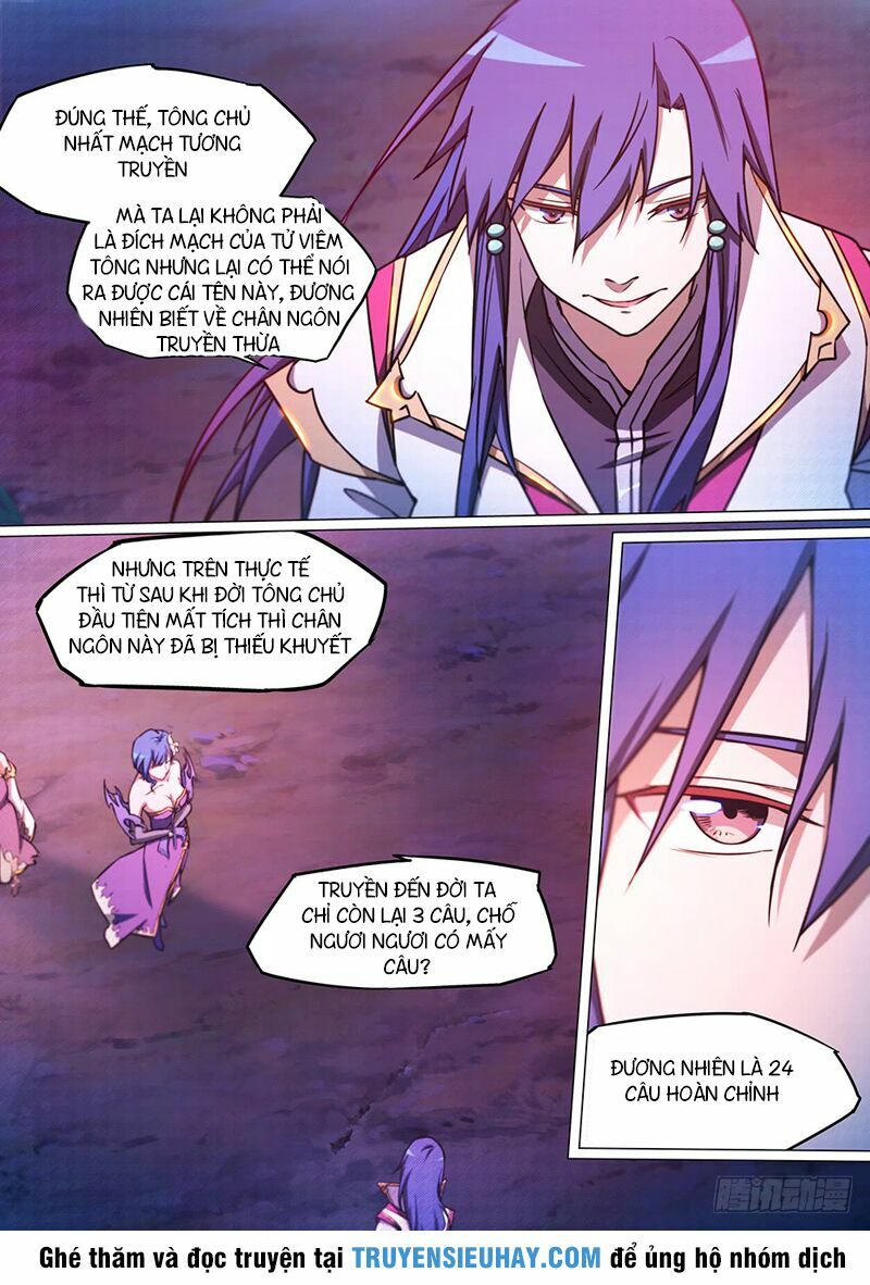 vạn cổ kiếm thần chapter 52 9