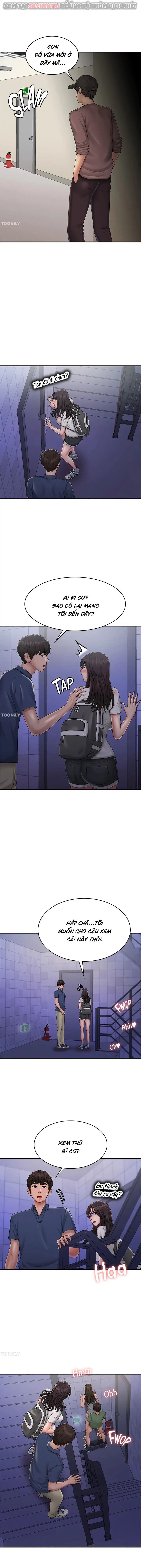 bà dì tuổi dậy thì chapter 37 9