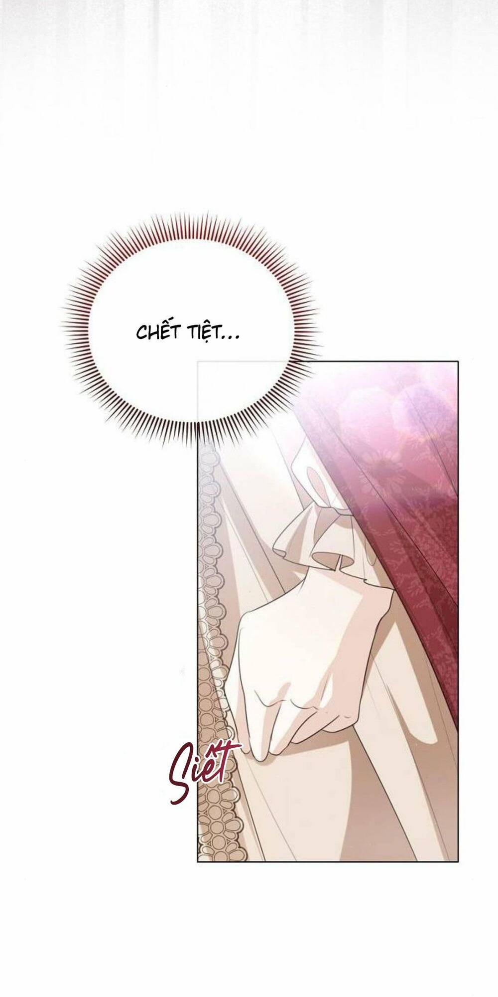 tôi sẽ từ bỏ vị trí hoàng hậu chapter 43 37