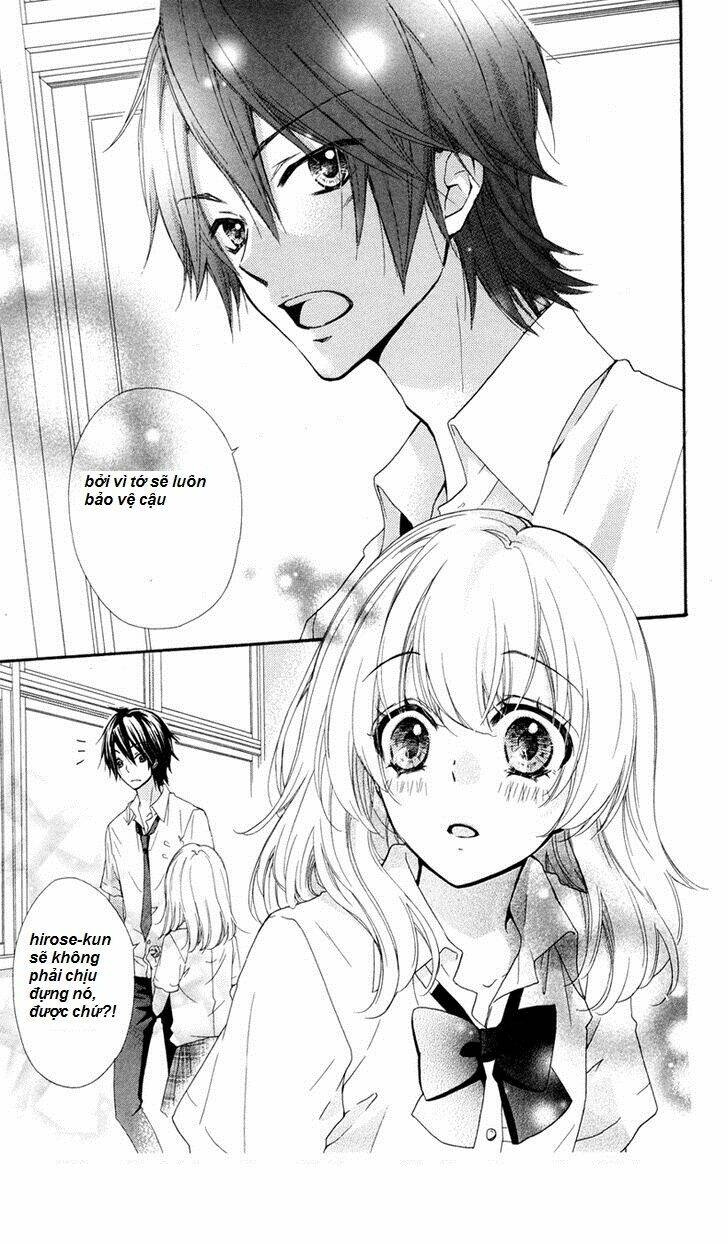 tình yêu của hiyo chapter 24 28