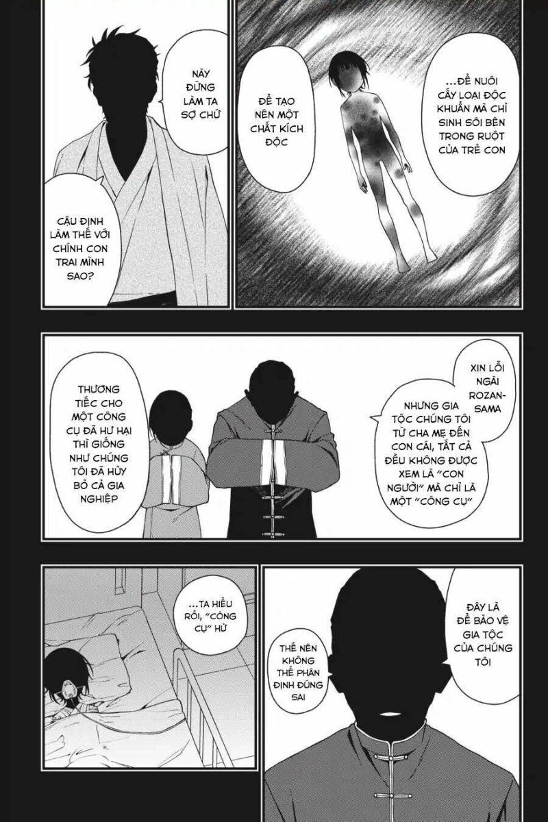 cuộc chơi trên núi tử thần chapter 22 5
