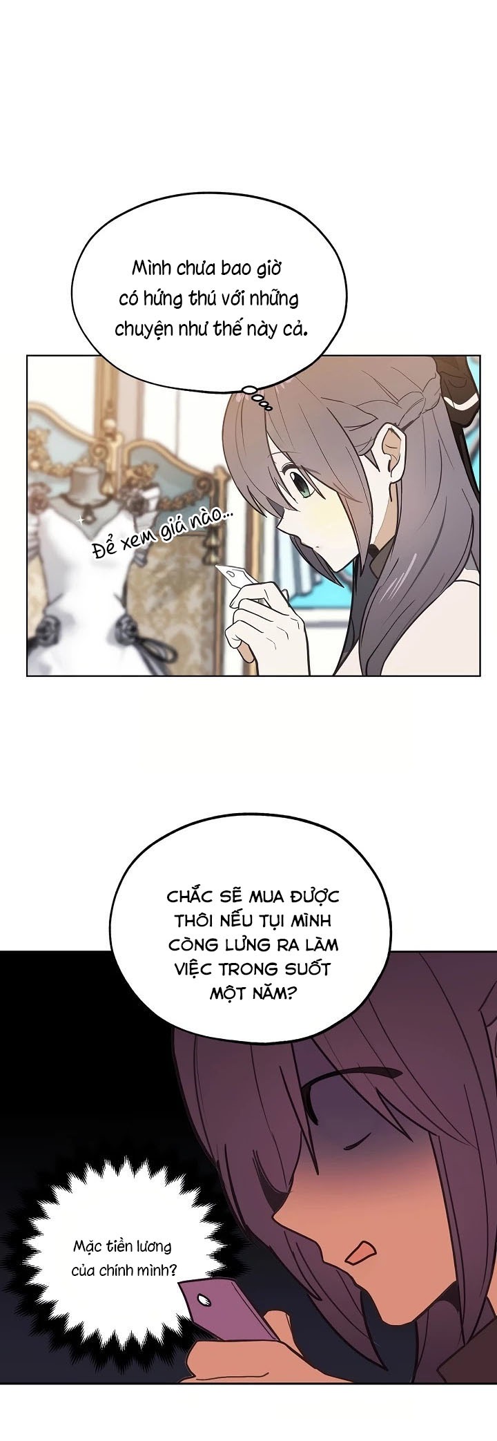 lời tỏ tình nhầm lẫn chapter 45 3