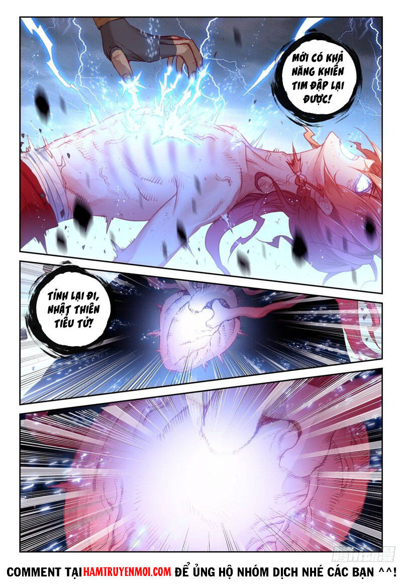 thế giới hoàn mỹ [m] chapter 201 11