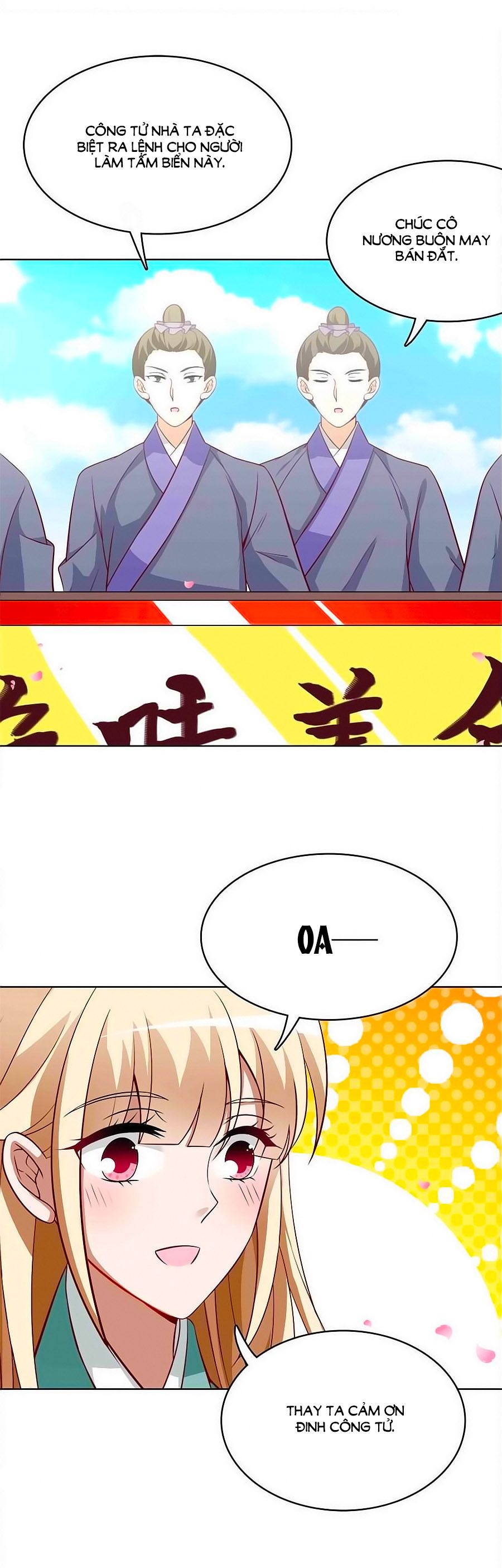 kiêu ngạo vương gia chủng điền phi chapter 27 6