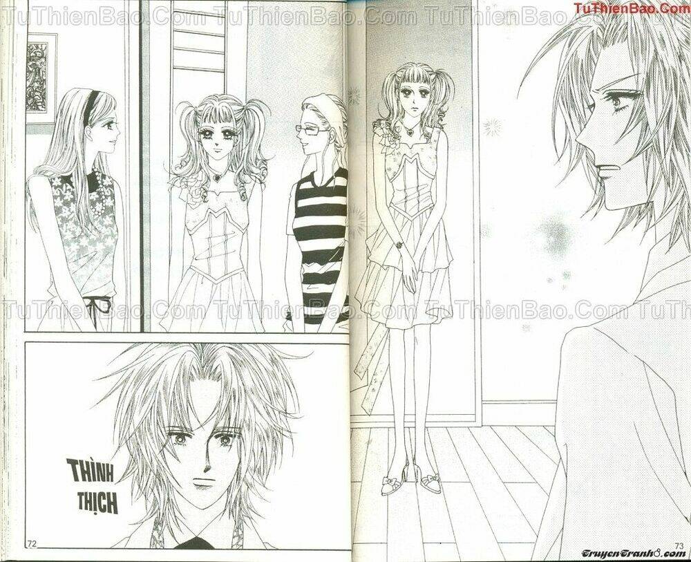 tôi là mẹ còn anh là cha chapter 15 36