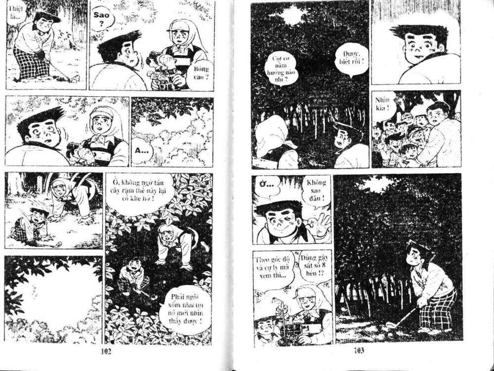 tân teppi chapter 45 49