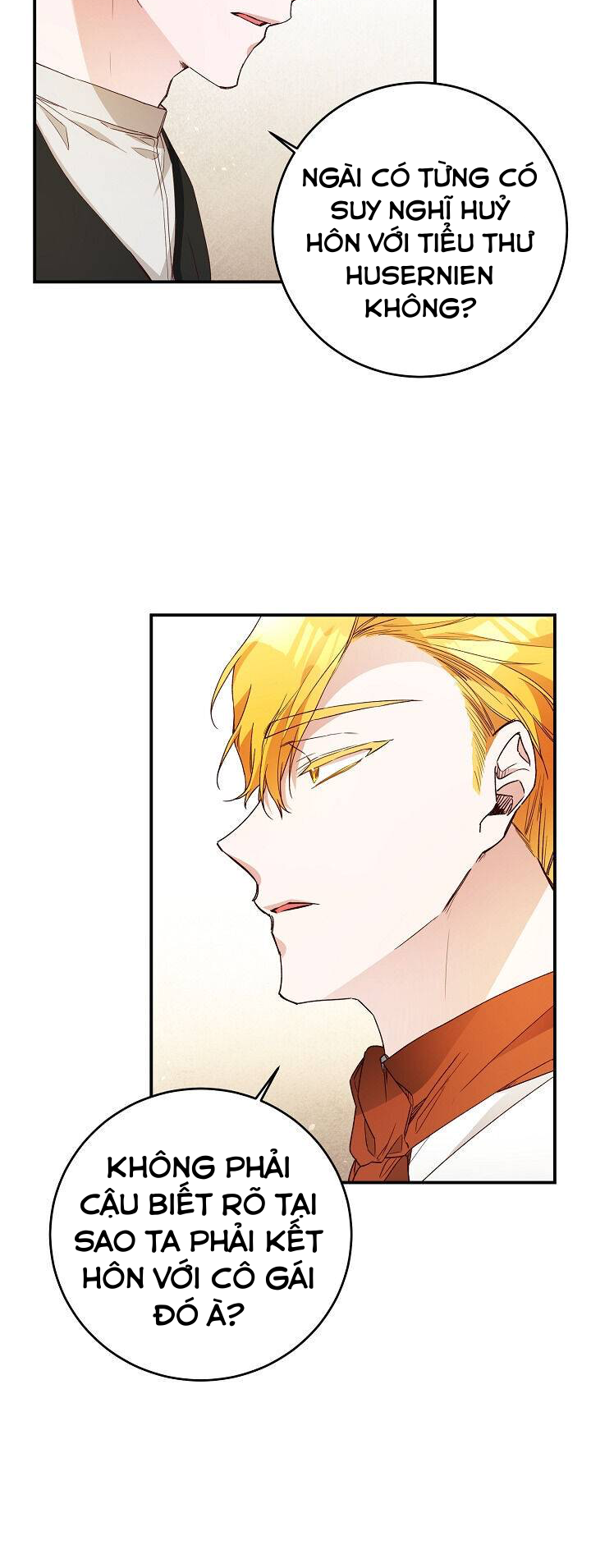 lý do nàng ấy sống như 1 ác nữ chapter 25 34