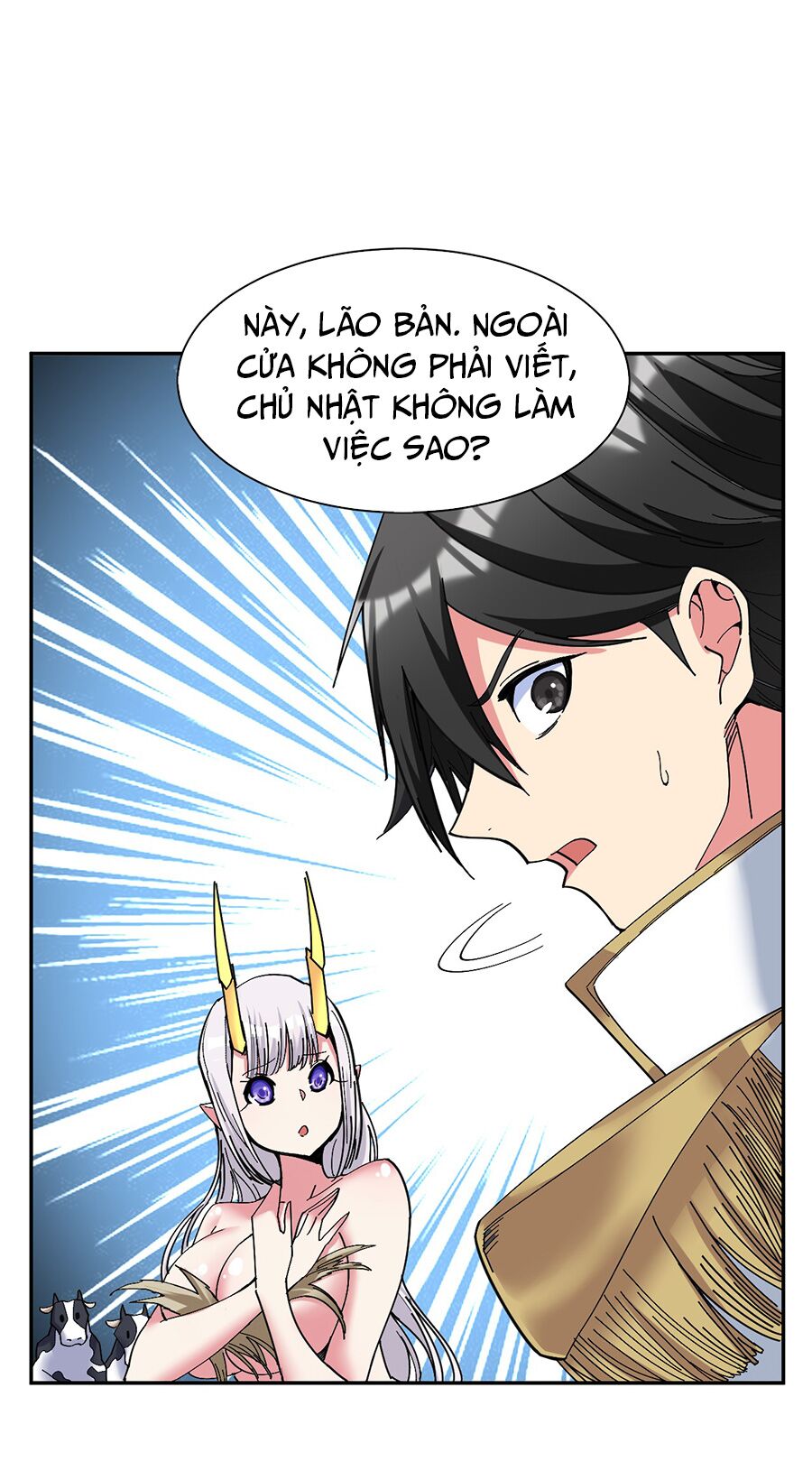 đồ long kỵ sĩ hôn môi ác long chapter 6 46