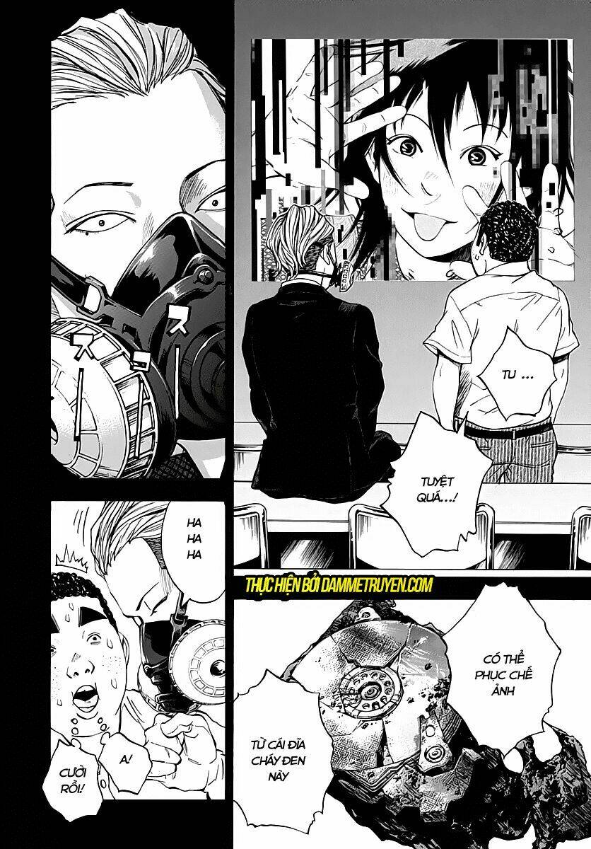 kamisama, kisama wo koroshitai chapter 16.1 9