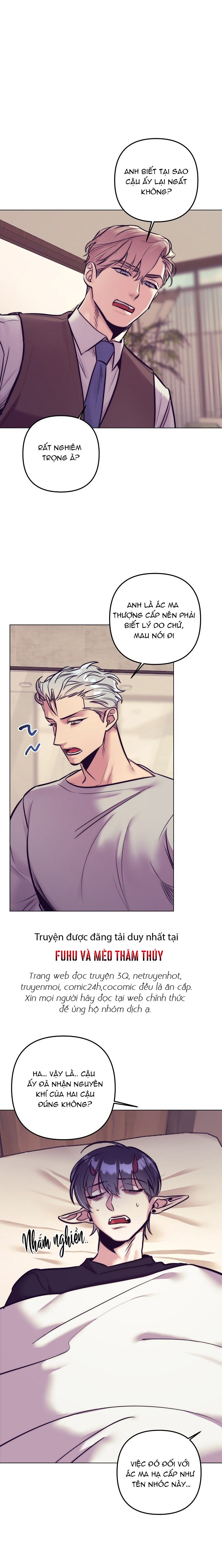 thiên thần và ác ma chapter 8 2