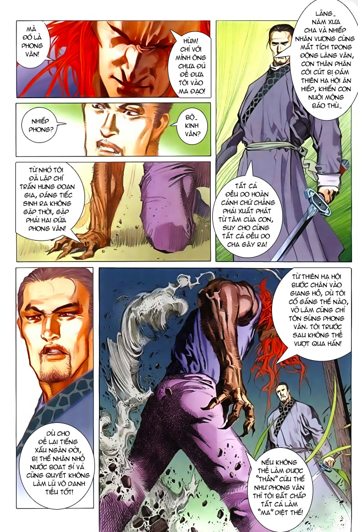 phong vân chapter 249 20