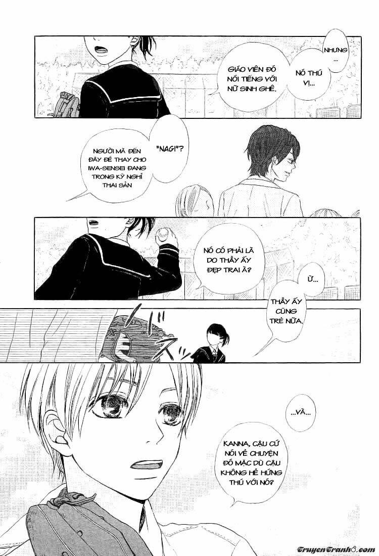 shigatsu no hina chapter 1 3