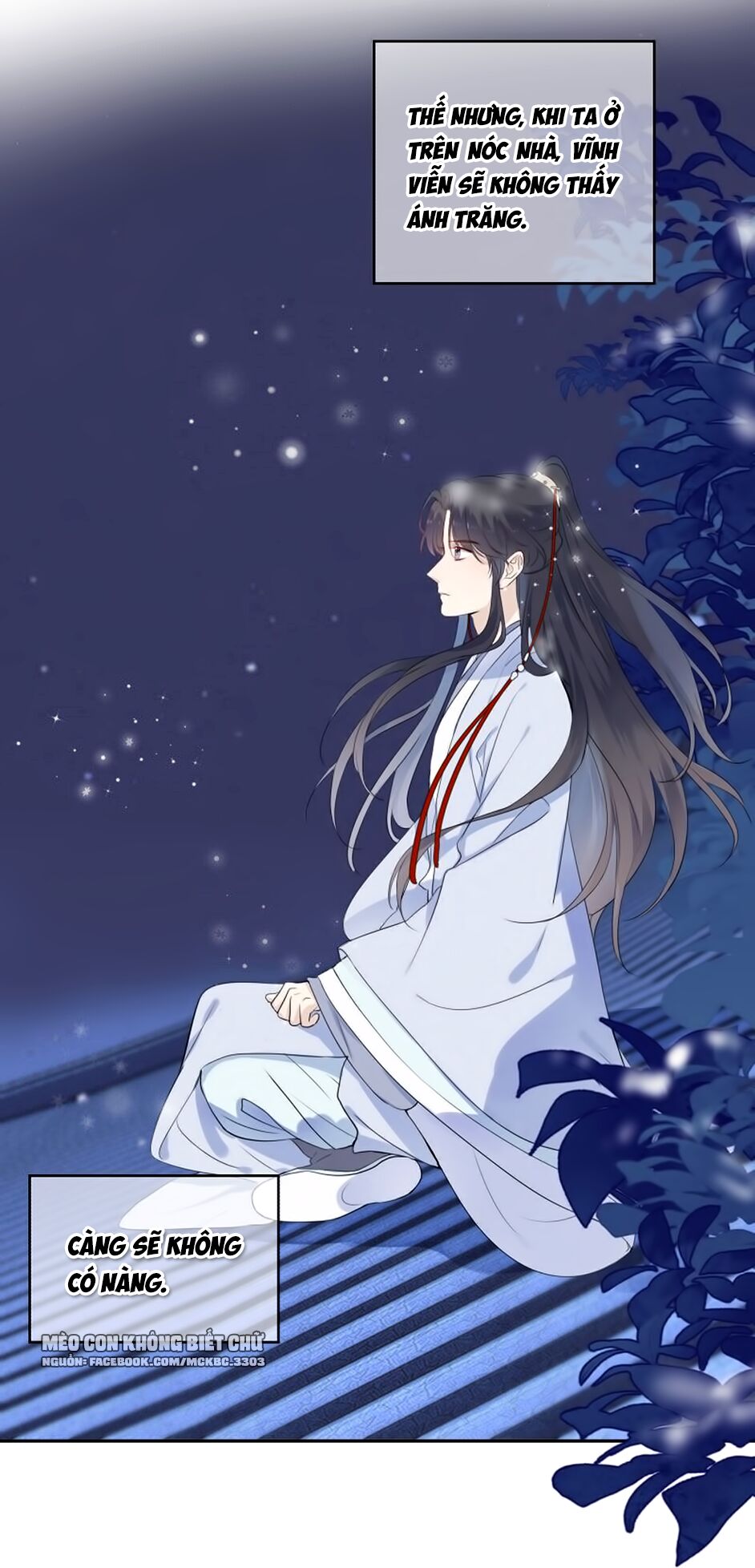 kính hoa thương chapter 30 10