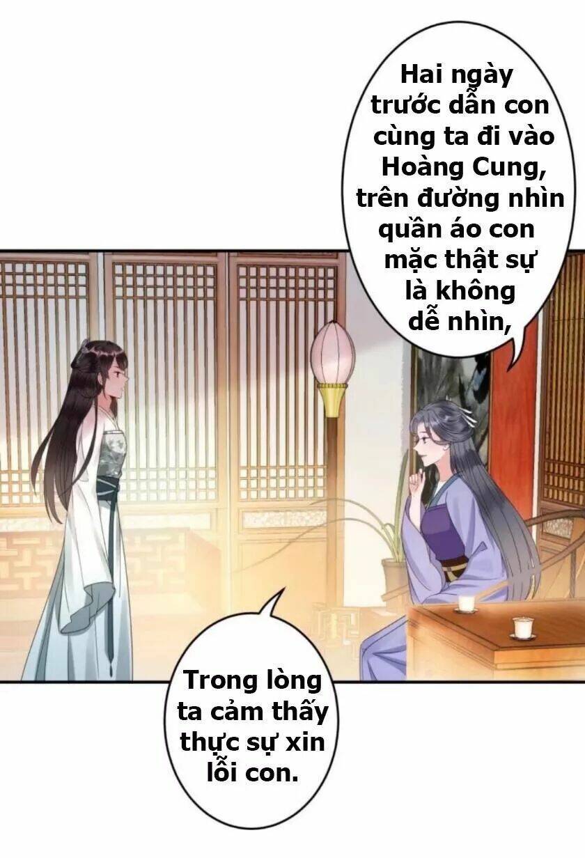 theo đuổi hoàng tử quá khó a~ chapter 77 17