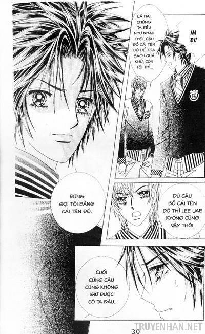 cô nàng sandwich chapter 32 8