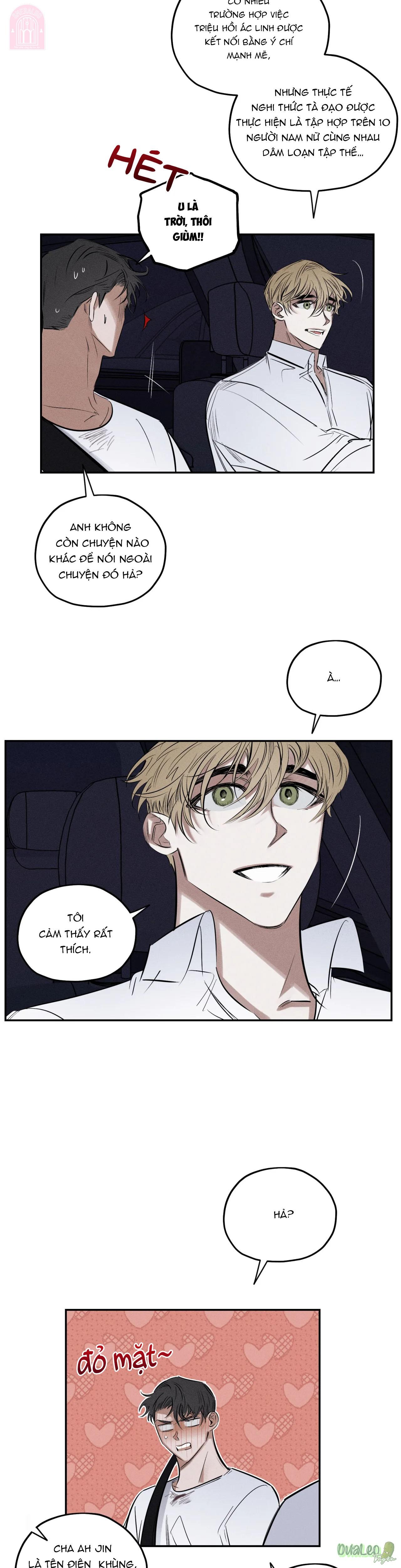 đóa hoa tội lỗi chapter 41 3