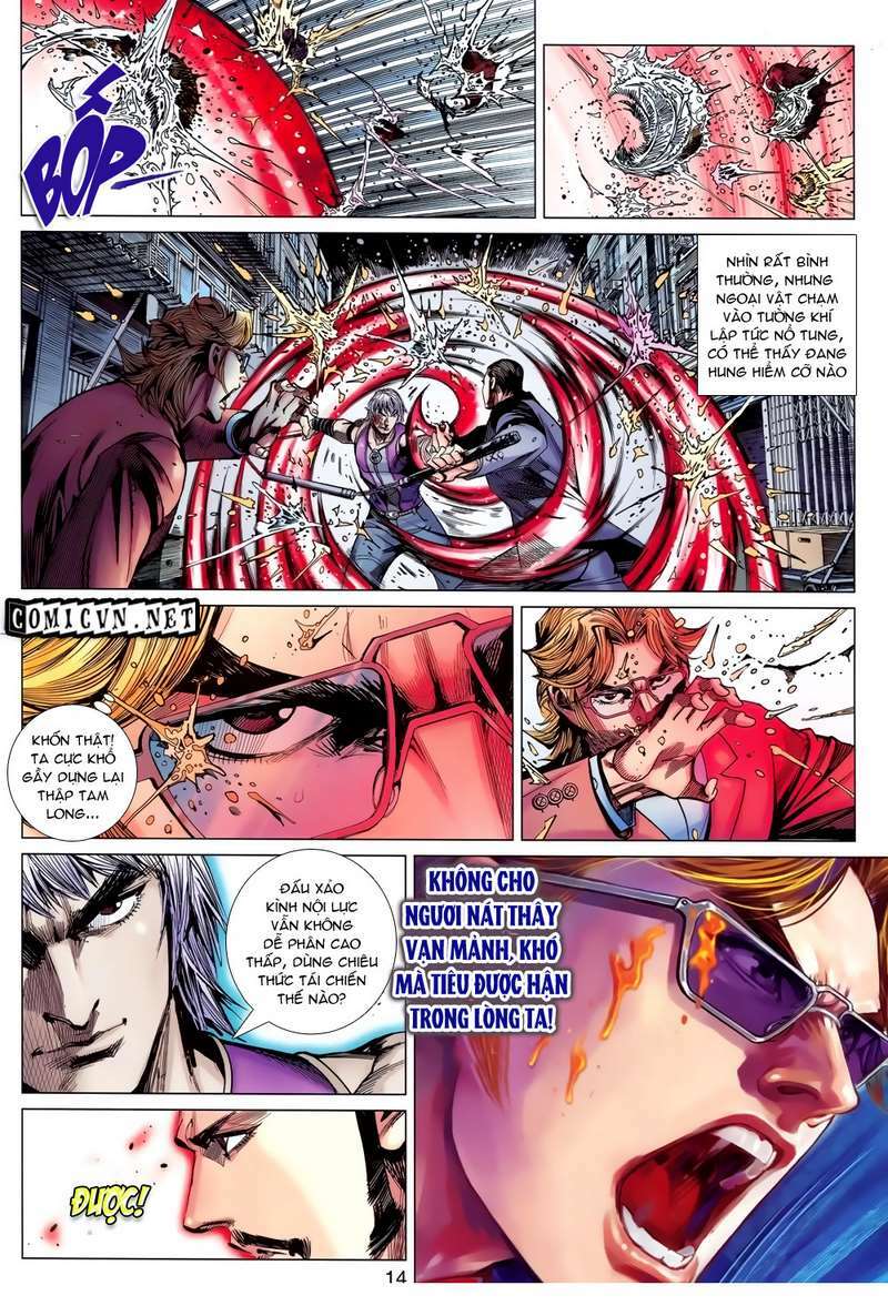 thạch hắc long truyện chapter 10 13