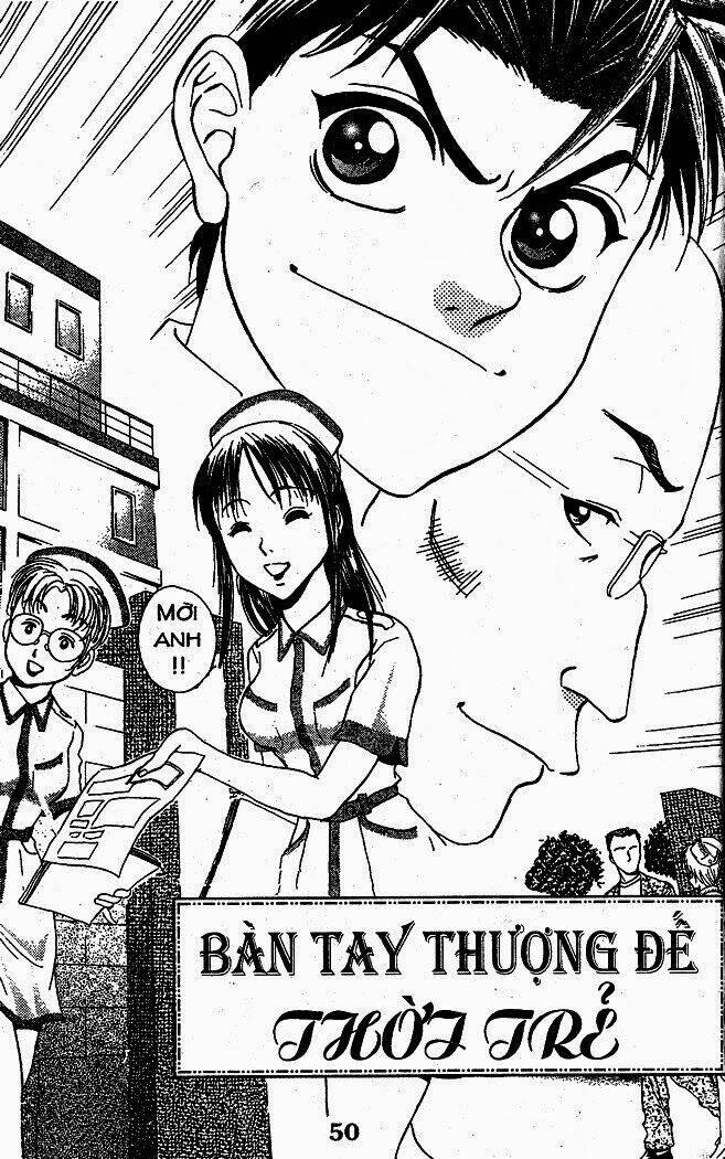 bàn tay thần sầu teru chapter 31 1