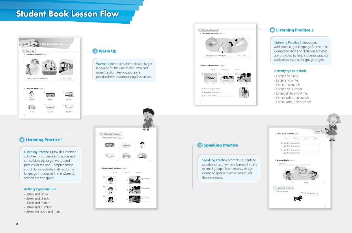 Listen Up 3 Teacher's Manual (New Edition)