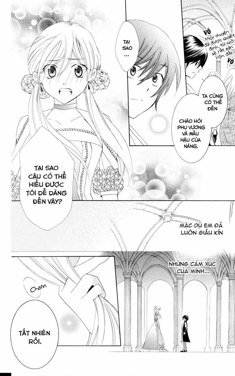 thế giới tươi đẹp chapter 11 26