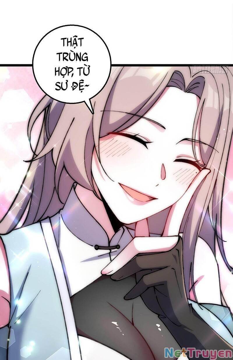 sư phụ của ta mỗi khi đến đại nạn mới đột phá chapter 22 2