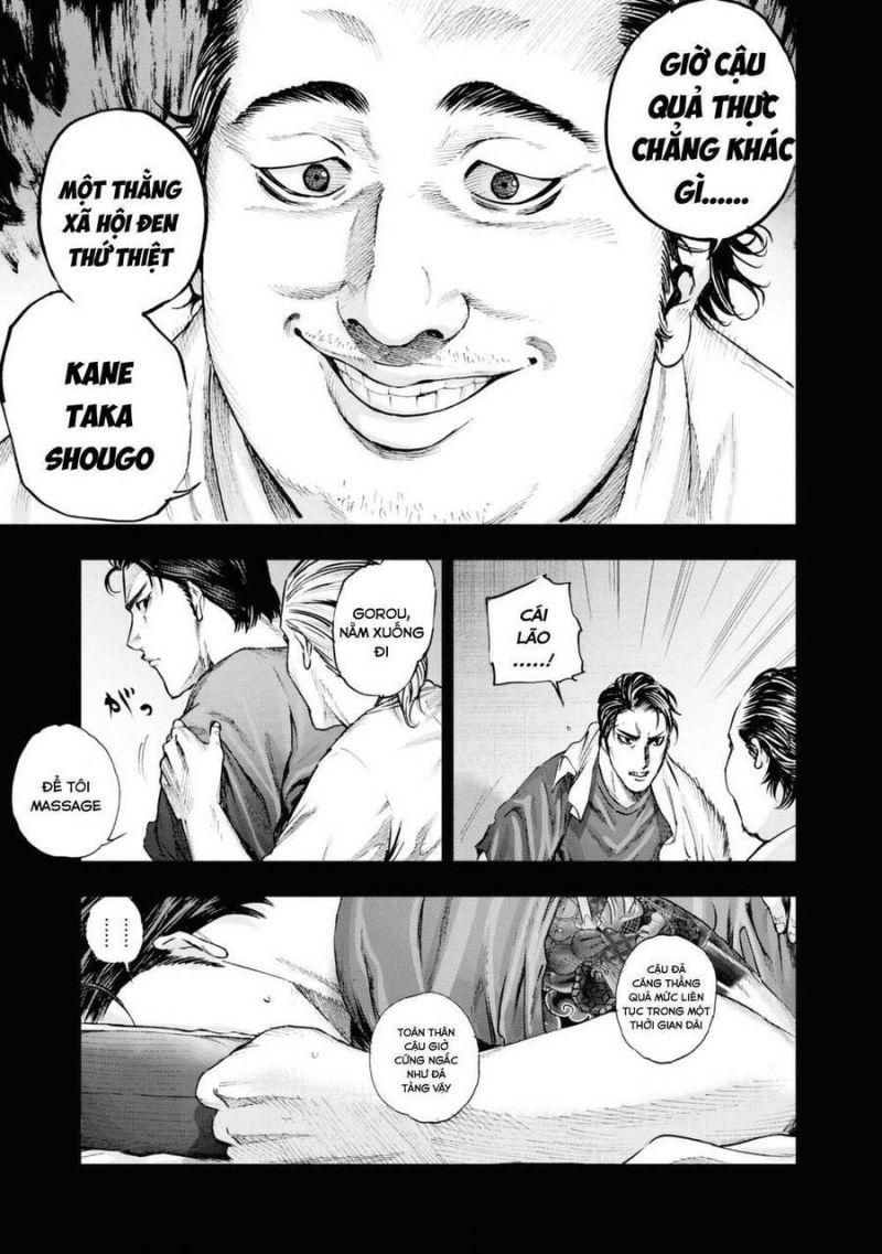 những con chó địa ngục chapter 8 15