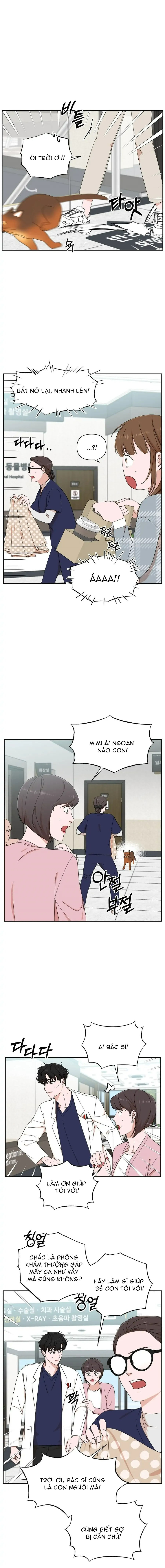 chàng trai ngọt ngào chapter 14.2 4
