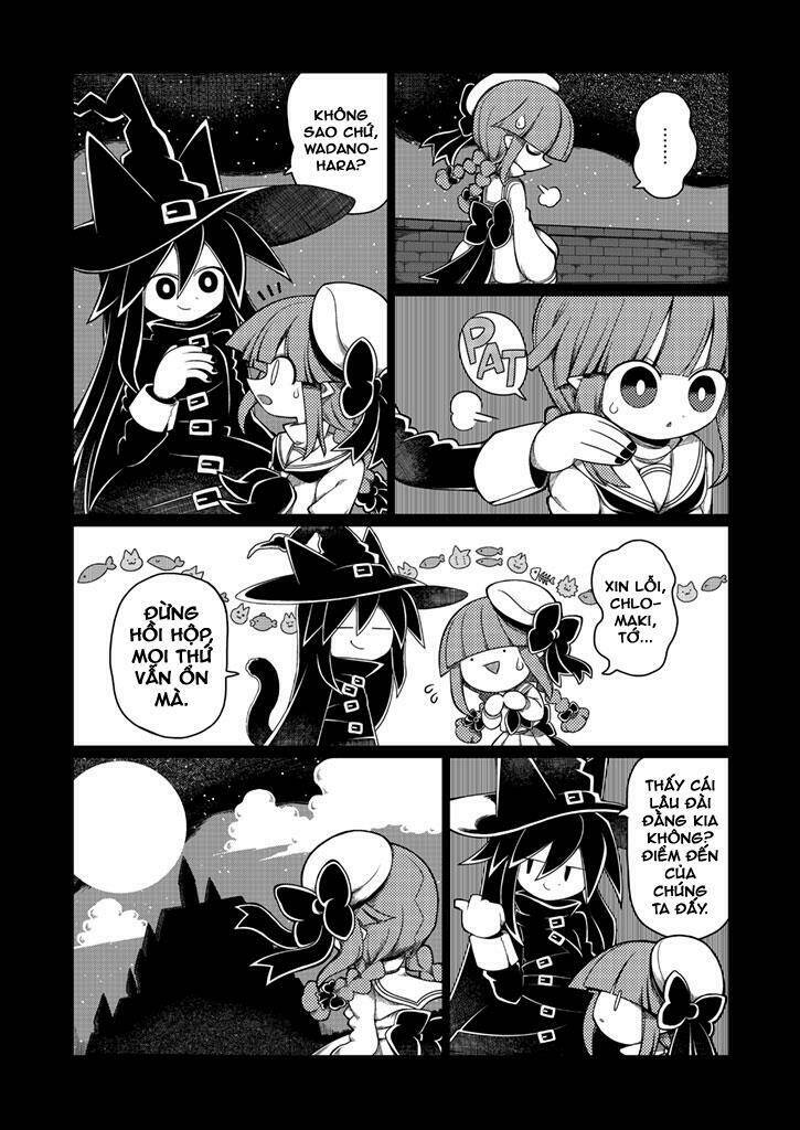 wadanohara và đại dương xanh chapter 0 2