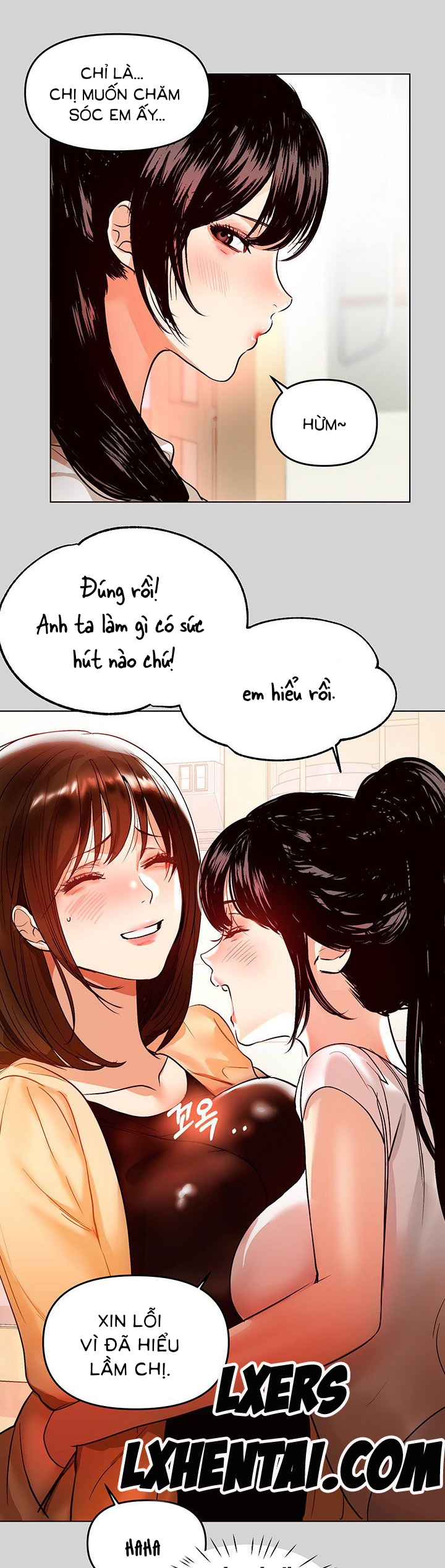 bà chị chủ nhà chapter 4 8