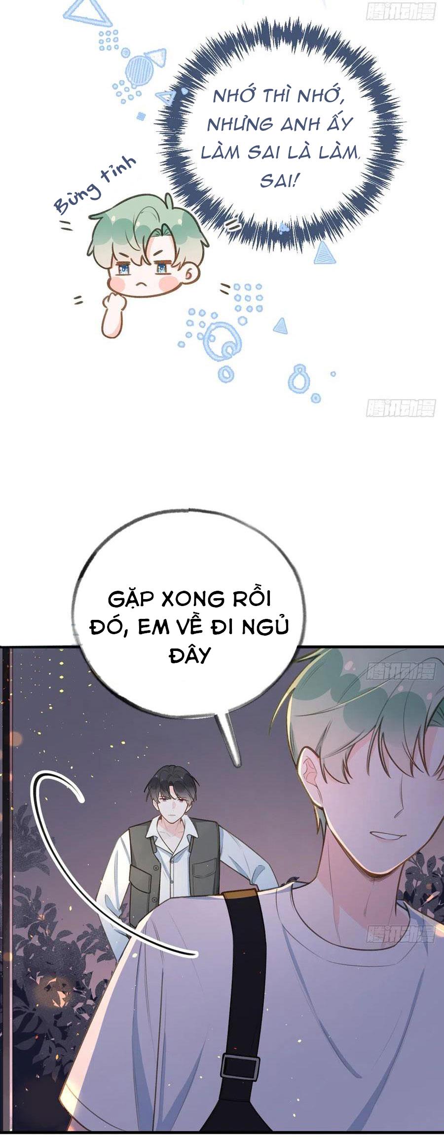 Tình Yêu Mạng Ngọt Ngào Lật Xe Rồi! chapter 80