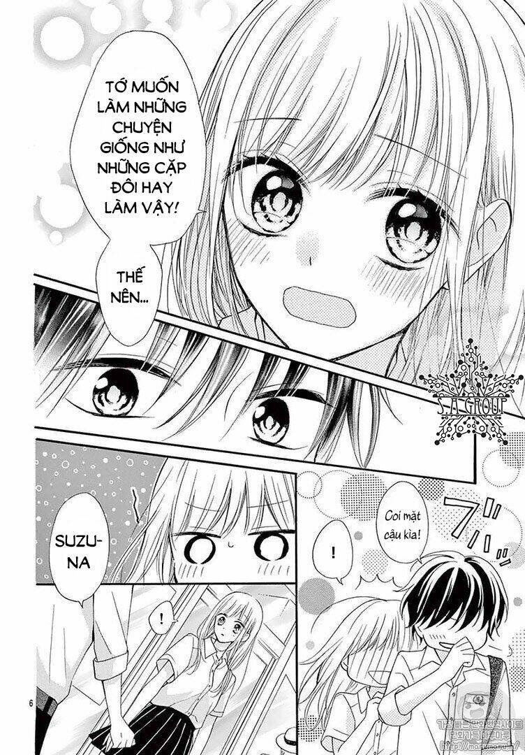 xin đừng hôn em thêm lần nào nữa chapter 4 8