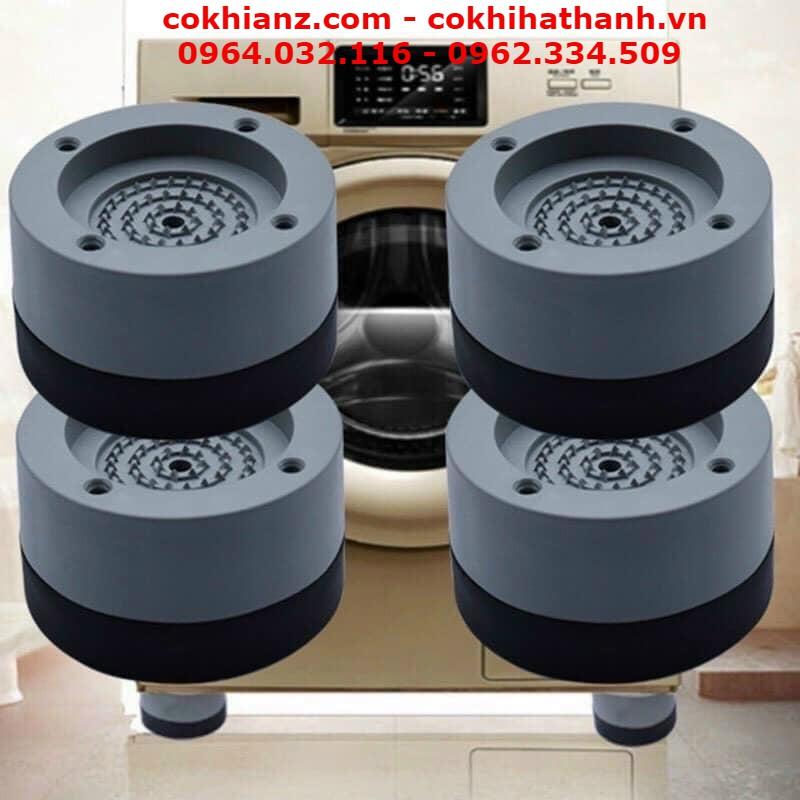 COMBO 4 CHIẾC CHỐNG RUNG MÁY GIẶT ĐA NĂNG