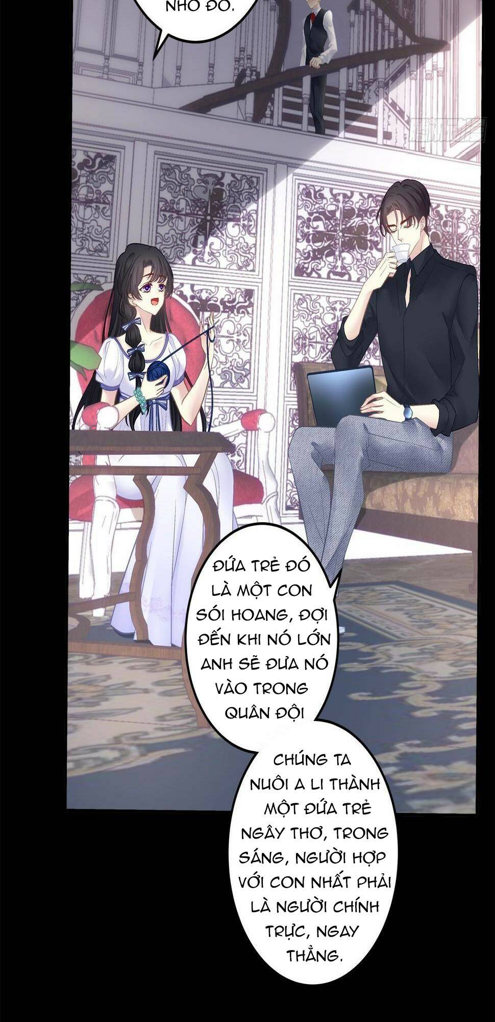 toàn bộ nắm trong tay chapter 170 11